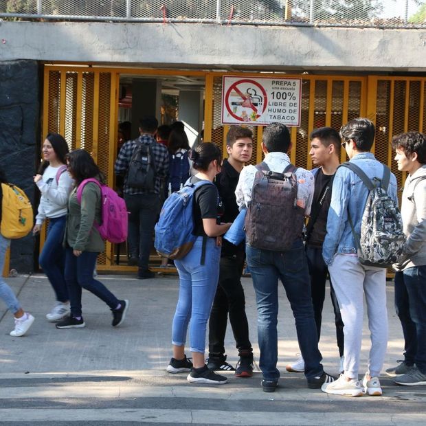 Preparatoria 5 de la UNAM